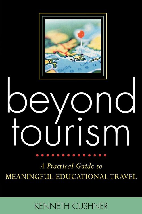Produktbild: Beyond Tourism