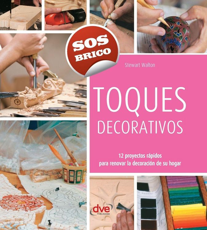 Produktbild: Toques decorativos