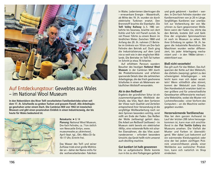 Produktbild: DuMont Reise-Taschenbuch Reisef&uuml;hrer Wales