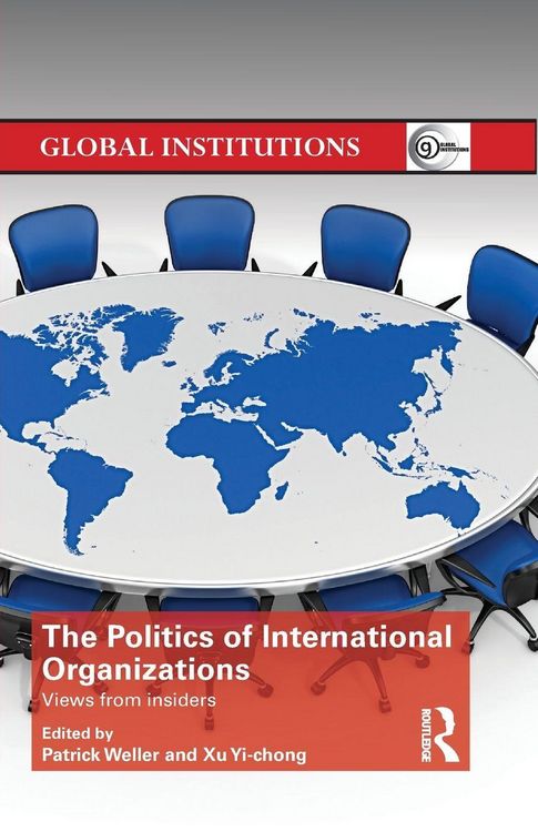Produktbild: The Politics of International Organizations