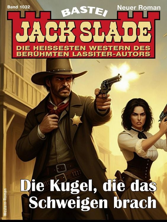 Produktbild: Jack Slade 1032