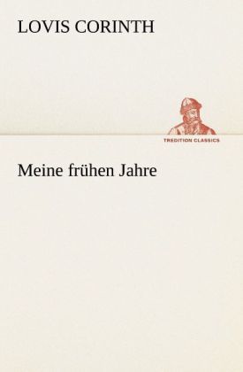 Produktbild: Meine fr&uuml;hen Jahre