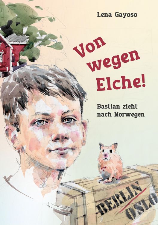 Produktbild: Von wegen Elche!