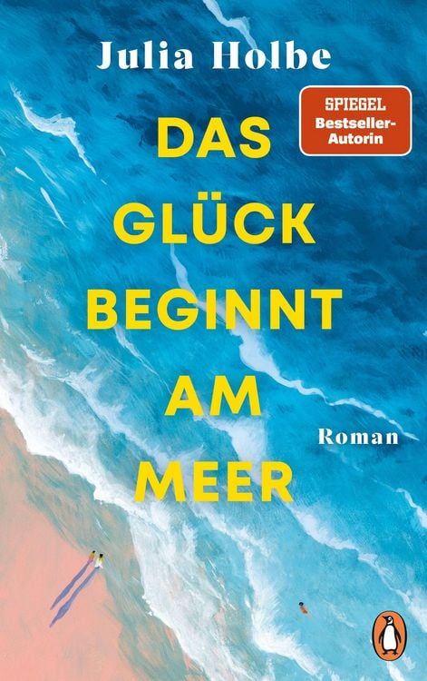 Produktbild: Das Gl&uuml;ck beginnt am Meer