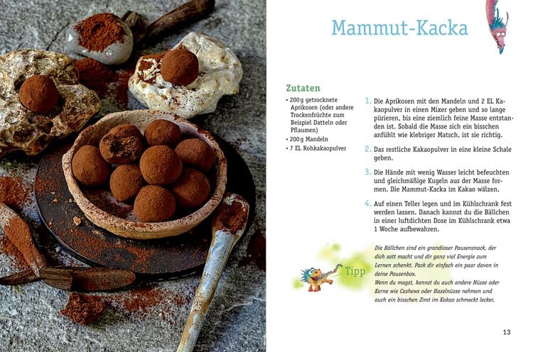 Produktbild: Furzipups &ndash; Das Kochbuch mit pfff