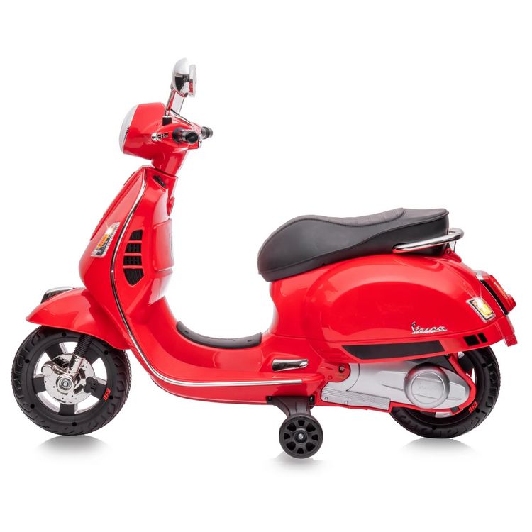 Produktbild: Ride-on Vespa GTS 125 rot Li-Power 12.6