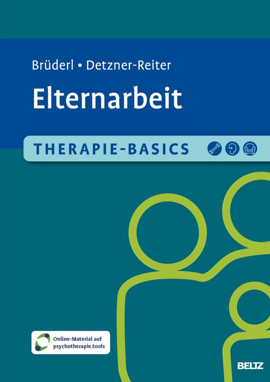 Produktbild: Therapie-Basics Elternarbeit