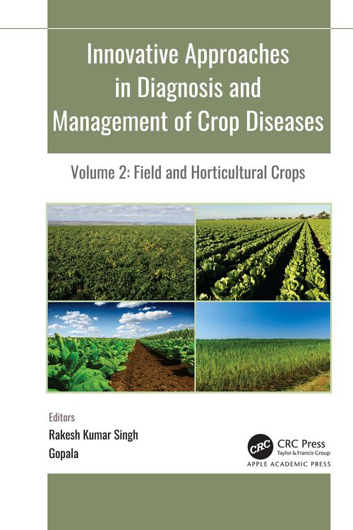 Produktbild: Innovative Approaches in Diagnosis and Management of Crop Diseases