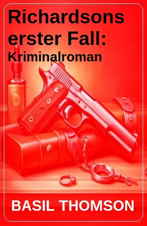 Produktbild: Richardsons erster Fall: Kriminalroman