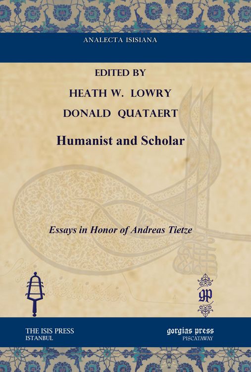 Produktbild: Humanist and Scholar