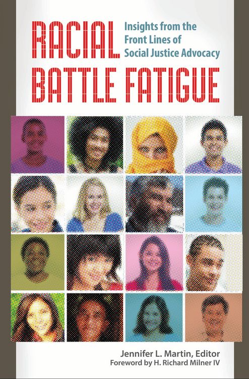 Produktbild: Racial Battle Fatigue