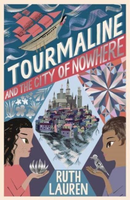 Produktbild: Tourmaline and the City of Nowhere