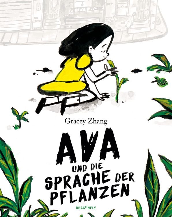 Produktbild: Ava und die Sprache der Pflanzen