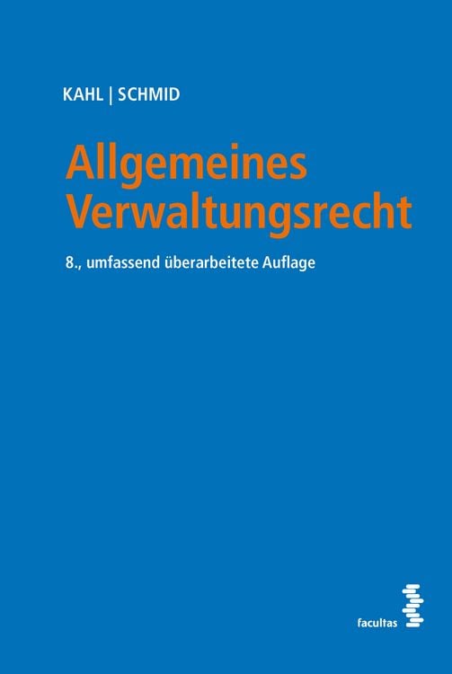 Produktbild: Allgemeines Verwaltungsrecht