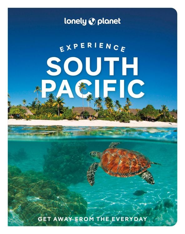 Produktbild: Lonely Planet Experience South Pacific