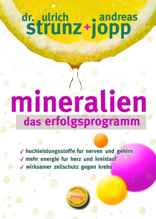 Produktbild: Mineralien . Das Erfolgsprogramm