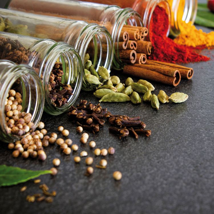 Produktbild: Food & Spices/Speisen und Gew&uuml;rze 2024