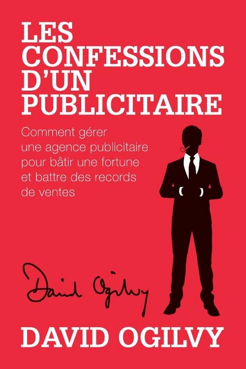 Produktbild: Les confessions d un publicitaire