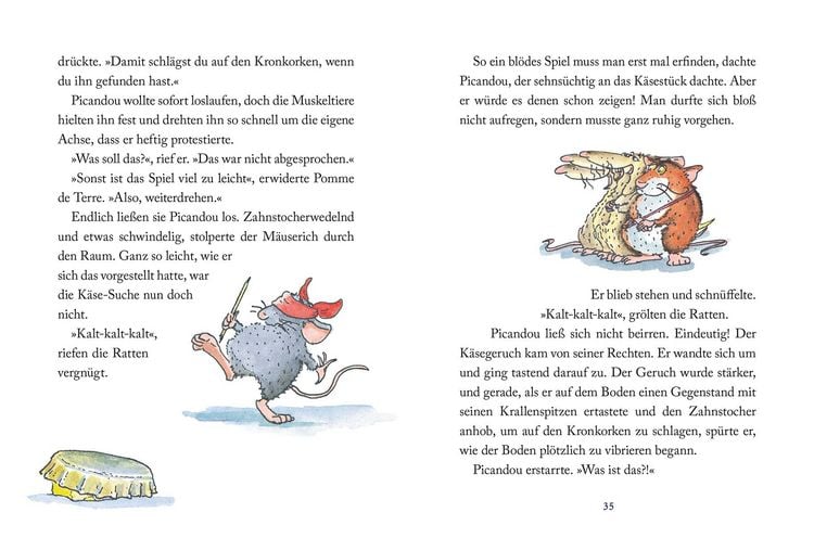 Produktbild: Die Muskeltiere und die rattenscharfe Party