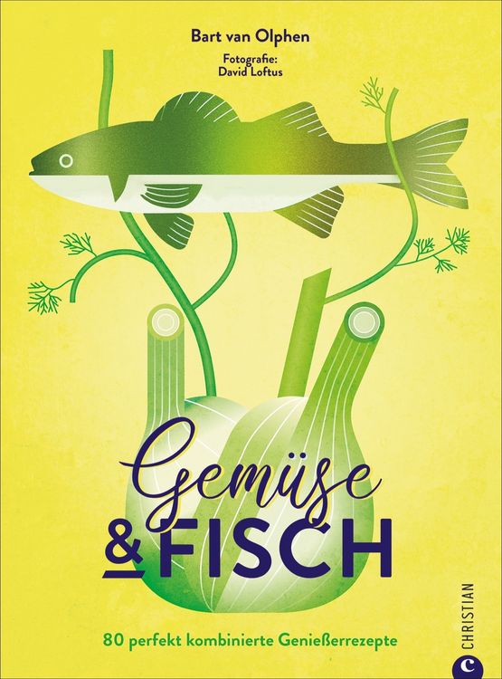 Produktbild: Gem&uuml;se & Fisch