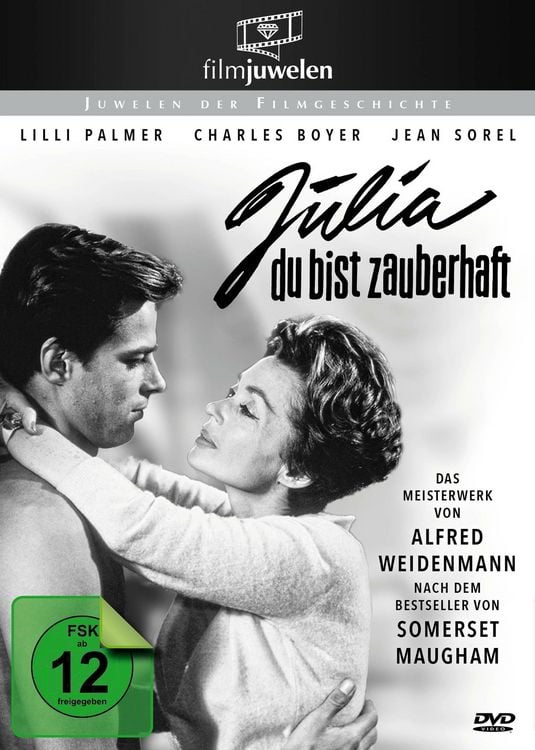 Produktbild: Julia, du bist zauberhaft - Filmjuwelen