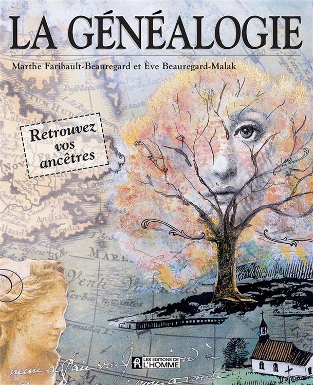 Produktbild: La g&eacute;n&eacute;alogie