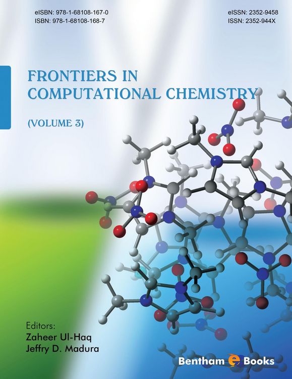 Produktbild: Frontiers in Computational Chemistry: Volume 3