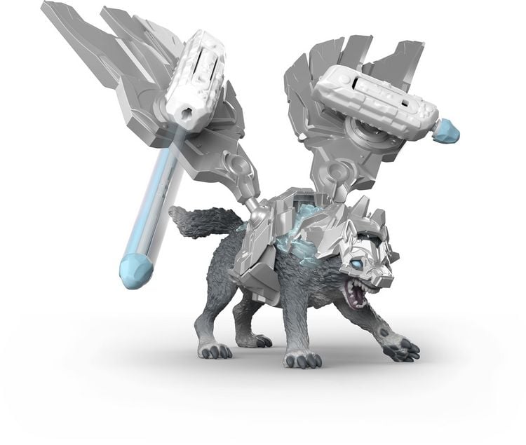 Produktbild: schleich&reg; 42815 Gladiator Eiswolf