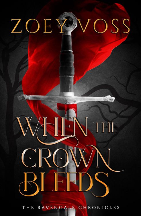 Produktbild: When the Crown Bleeds