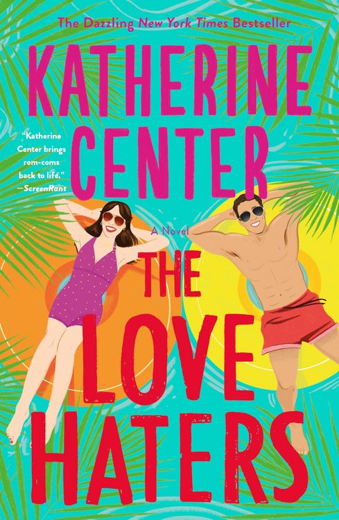 Produktbild: The Love Haters