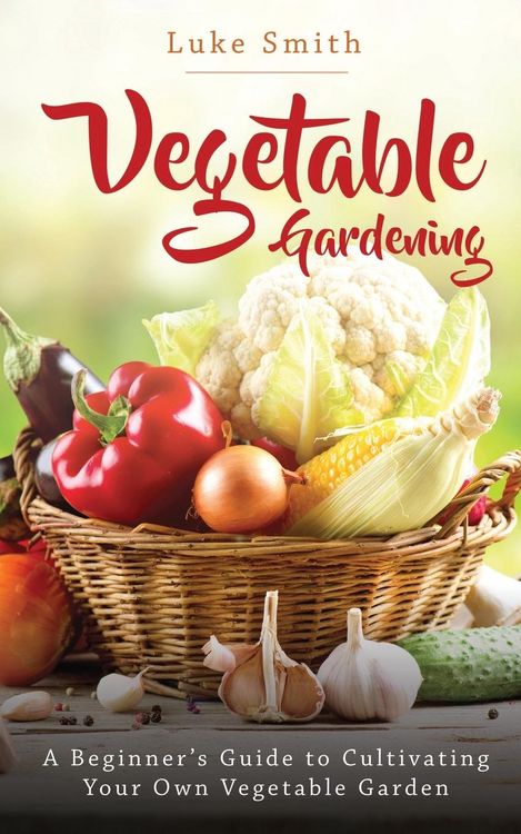 Produktbild: Vegetable Gardening