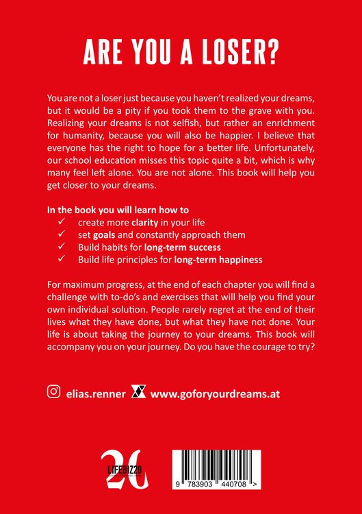 Produktbild: Go For Your Dreams