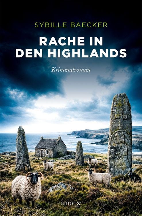 Produktbild: Rache in den Highlands