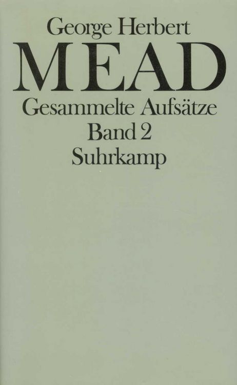 Produktbild: Gesammelte Aufs&auml;tze II
