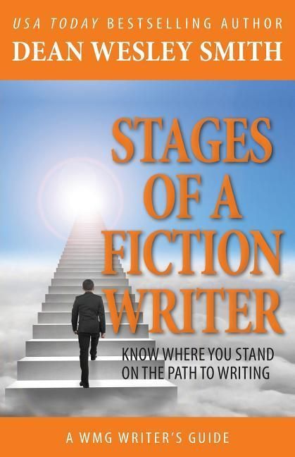 Produktbild: Stages of a Fiction Writer: Know Where You Stand on the Path to Writing