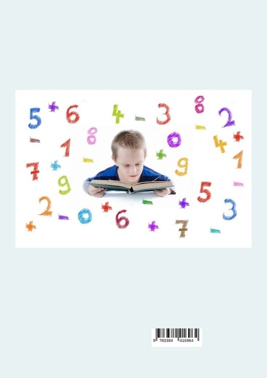 Produktbild: MATH ACTIVITY BOOK