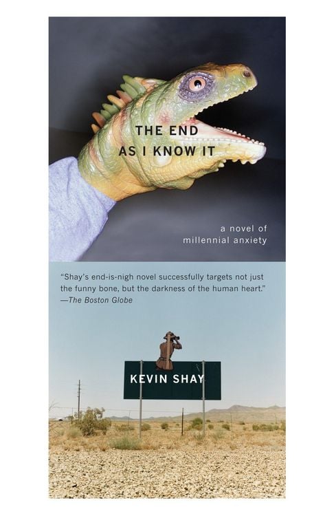 Produktbild: The End As I Know It