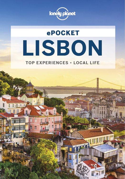 Produktbild: Lonely Planet Pocket Lisbon