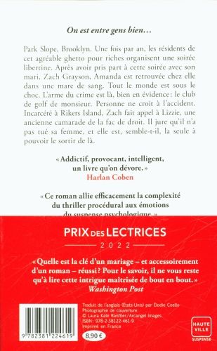 Produktbild: Tu ne me dis pas tout