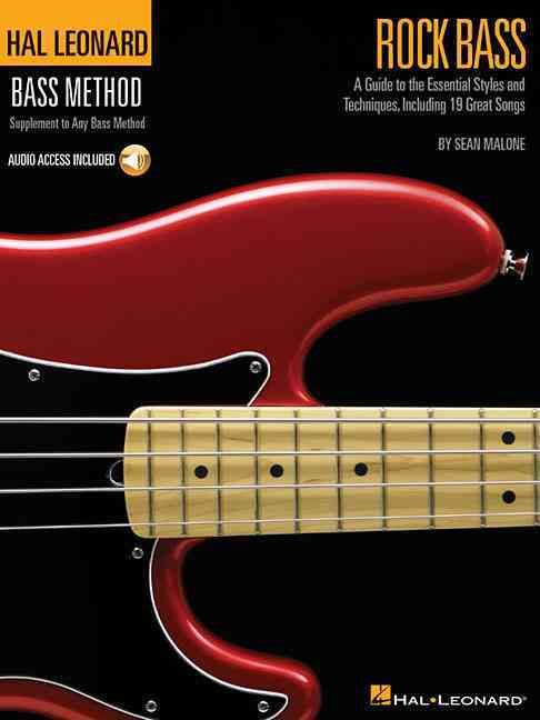 Produktbild: Rock Bass