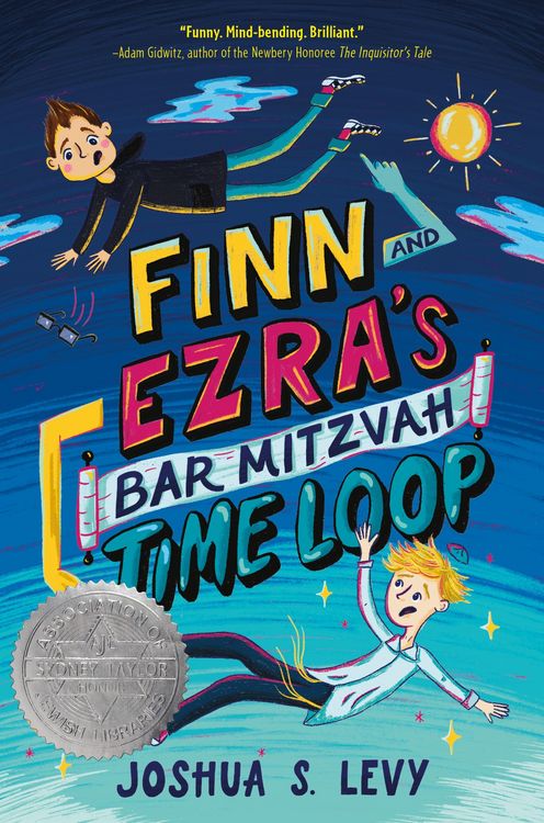 Produktbild: Finn and Ezra's Bar Mitzvah Time Loop