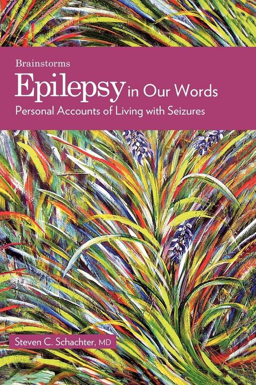 Produktbild: Epilepsy in Our Words