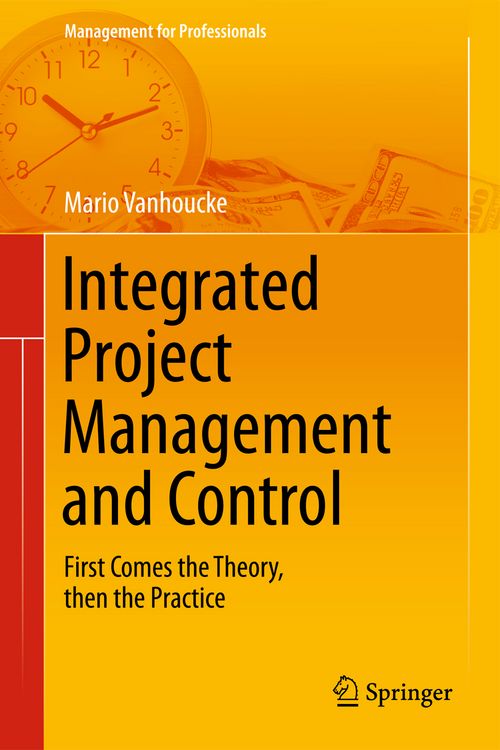 Produktbild: Integrated Project Management and Control