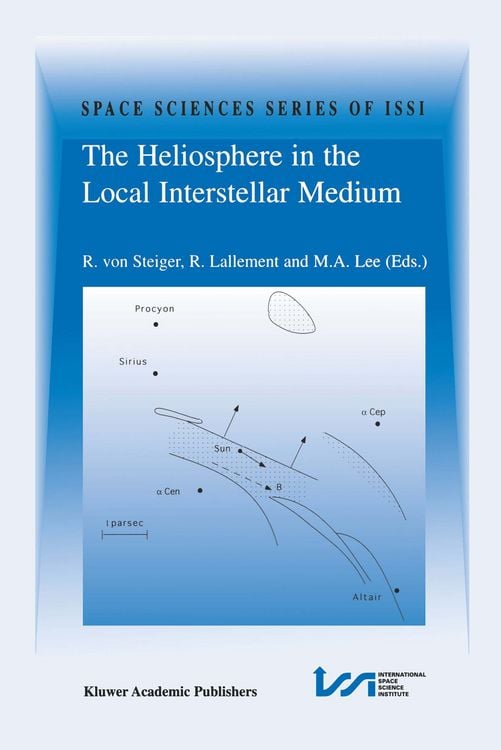Produktbild: The Heliosphere in the Local Interstellar Medium