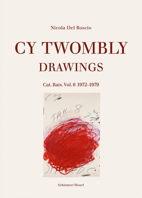 Produktbild: Drawings. Catalogue Raisonn&eacute; Volume 6: 1972-1979