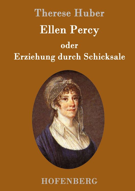 Produktbild: Ellen Percy oder Erziehung durch Schicksale