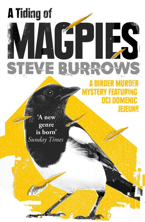 Produktbild: A Tiding of Magpies
