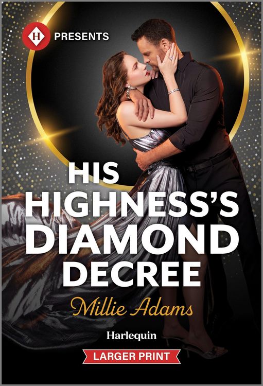 Produktbild: His Highness's Diamond Decree