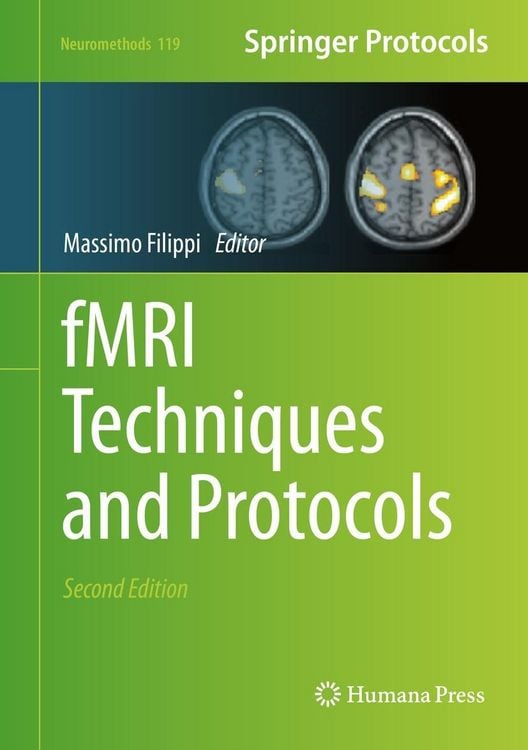 Produktbild: FMRI Techniques and Protocols