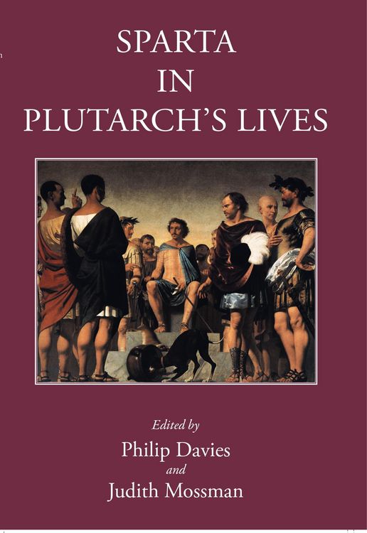 Produktbild: Sparta in Plutarch's Lives